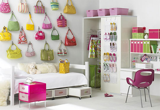 cool dorm room