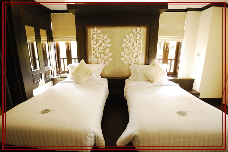 bodhi serene bedroom 2beds