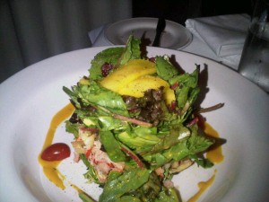 salad