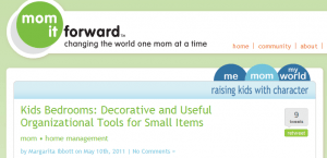 Capture momitforward