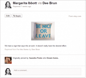 #FavPinFriday - Favourite @Pinterest pins this week 5 Capture4 2523FavPinFriday Margarita Ibbott