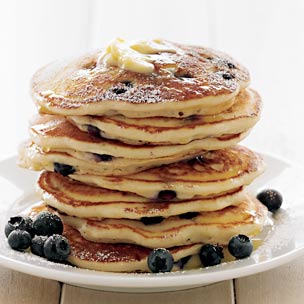BlueberryButtermilkPancake
