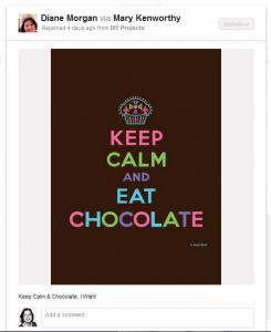 #FAVPINFRIDAY– Flowers, Sayings & Organizing ideas 3 Feb 24 12 2DownshiftingPOS Margarita Ibbott