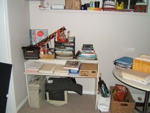 messyoffice