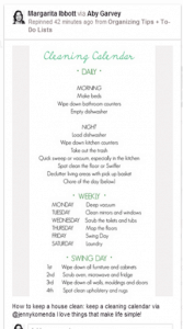 FavPinFriday_Jun_8_cleaning_calendar