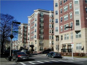 apartment in Boston