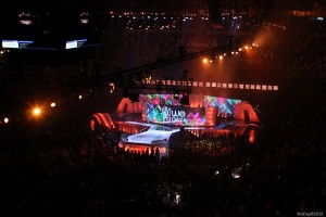 We Day stage