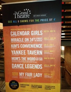 Calendar_DownshiftingPRO_Grand Theatre London_Miracle on 34th Street
