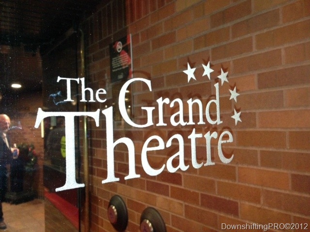 Grand Theatre, London, Ontario