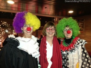 Holiday Clowns2_DownshiftingPRO_Grand Theatre London_Miracle on 34th Street