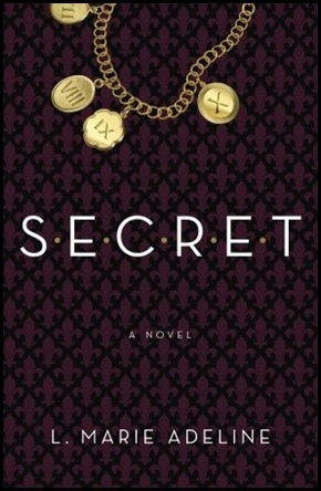 S.E.C.R.E.T bookcover randomHouseCA 25255B10 25255D