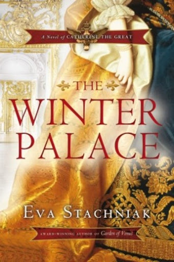 TheWinterPalace BookClub RandomHouse 25255B6 25255D1