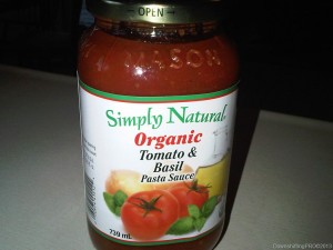 HealthyShopper.ca_Simply Natural Organic Sauces_Product Review_DownshiftingPRO 