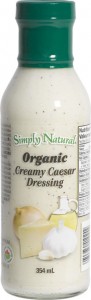 SimplyNaturalOrganic_Creamy_Cesar_Dressing_Product Review_DownshiftingPRO