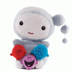 Kimochis Cloud KIM-cloud