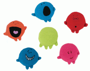 Kimochis Mixed Feelings Pack 3 KIM-feelings3