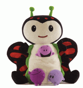 Kimochis Bug KIM-bug