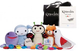 Kimochis Educator's Tool Kit KIM-Toolkit