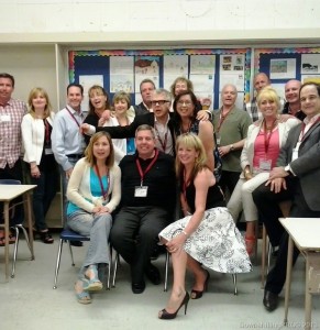 Montreal_DownshiftingPRO_BHS reunion_Saturday Night