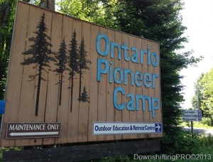 Ontario Pioneer Camp_@DownshiftingPRO_Residential Summer Camp