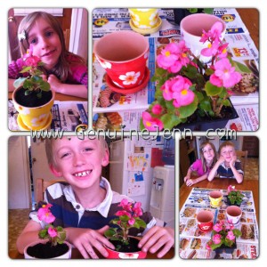 Wordless Wednesday–Teacher’s Gifts Ideas 2 Flowers