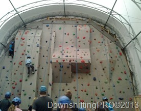 Ontario Pioneer Camp Adventure Camp_Rock Climbing_OPC_#PioneerCamp_@DownshiftingPRO Ontario Pioneer Camp Adventure Camp_Rock Climbing_OPC_#PioneerCamp_@DownshiftingPRO