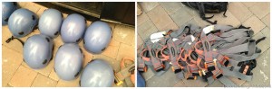 Ontario Pioneer Camp climbing equipment safety @DownshiftingPRO