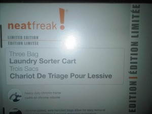 DownshiftingPRO_Product Review_NeatFreak!_Laundry Sorter_6