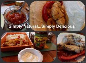 Simply Natural Organic Salsa