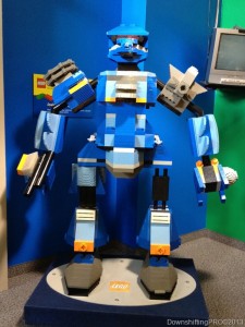LEGO_Robot_DownshiftingPRO_WordlessWednesday