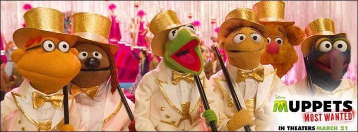 MUPPETS 252520MOST 252520WANTED Preview thumb 25255B2 25255D