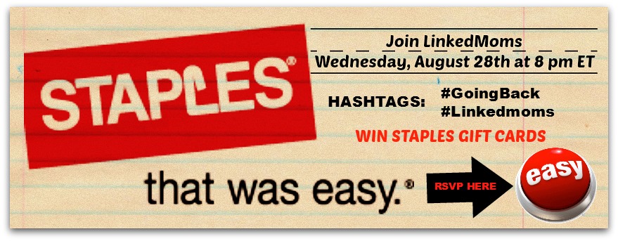 STAPLES TWITTER PARTY LOGO thumb 25255B2 25255D