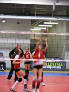 London Volleyball Club - U14 Ignite OVA 2013_2