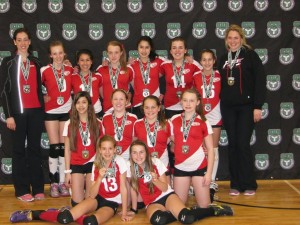 London Volleyball Club - U14 Ignite OVA 2013_3