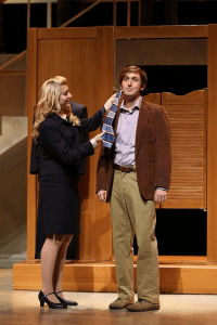LegallyBlond-Claus Andersen for The Grand Theatre_Elle and Emmett