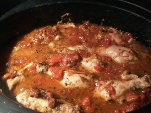 Crock Pot Recipes - DownshiftingPRO - Chicken 