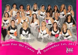 Say Yes to the Dress Group Picture