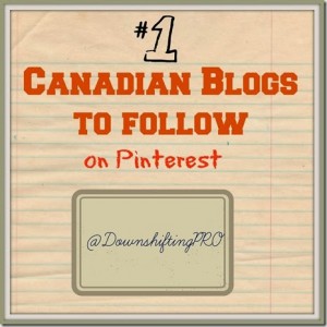 Canadian Blogs to Follow