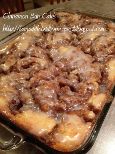 Cinnamon Bun Cake 2 logo