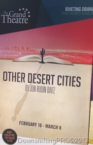 Other Desert Cities_Grand Theatre_London_DownshiftingPRO