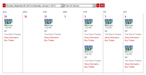 http://tickets.grandtheatre.com/single/WeekCalendar.aspx