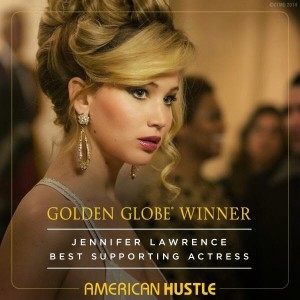 American Hustle Jennifer Lawrence_ Golden Globes