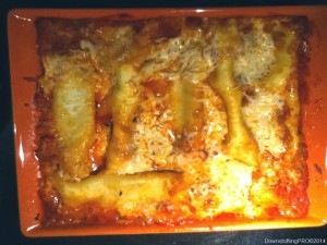 Olivieri Pasta and Sauce @DownshiftingPRO_3