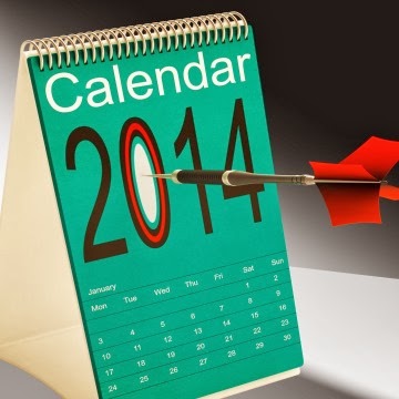 Kozzi 2014 calendar target shows year organizer 360x360 thumb 25255B2 25255D