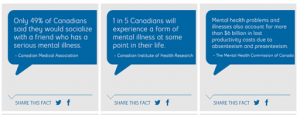 #BellLetsTalk Day _ #MentalHealth #PSA _ @DownshiftingPrO_2