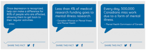 #BellLetsTalk Day _ #MentalHealth #PSA _ @DownshiftingPrO_3