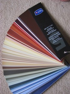 #5Colour Collection _ Benjamin Moore Colour Fan _ DownshiftingPRO #MyBenjaminMooreHome