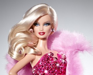 Barbie is a Register Trademark of Mattel