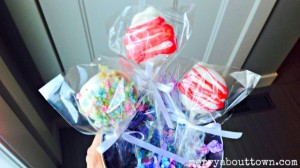 Easter Pop Bouquet