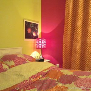 MyBenjamin Moore Home Bed DownshiftingPRO blog